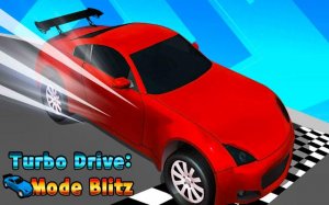 Turbo Drive: Mode Blitz - Racing Simulator Online Game - Ludoryx free online game
