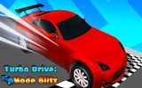 Turbo Drive: Mode Blitz - Racing Simulator Online Game