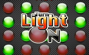 Turn Light On - Reflex Challenge Online Game - Ludoryx free online game