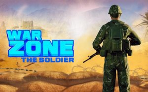 War Zone: The Soldier - 2D Offline Action Game - Ludoryx free online game