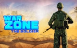 War Zone: The Soldier - 2D Offline precision fighter