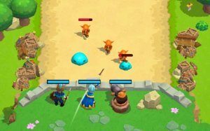 Wild Castle TD: Grow Empire - Tower Defense Strategy Game Online - Ludoryx free online game