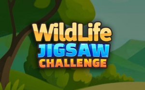 Wildlife Jigsaw Challenge: Animal Puzzle Game Online - Ludoryx free online game