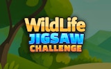 Wildlife Jigsaw Challenge: Animal Puzzle Game Online