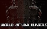 World of War Hunters: 2D Precision Fighter Platformer Online Game