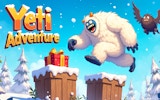 Yeti Adventure: Monster Chase Online Game