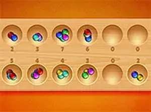 Classic Mancala Online Game - Ludoryx free online game