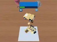Constructor Bricks Puzzle Game Online - Puzzle Game