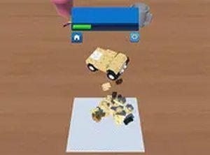 Constructor Bricks Puzzle Game - Ludoryx free online game