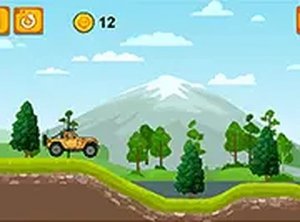 Jeep Racing Offroad Game - Ludoryx free online game