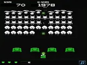 Space Inferno Online Game