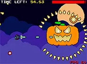 Minty's Challenge Online Game