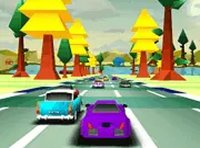 Thug Racing 3D Online Racing Game