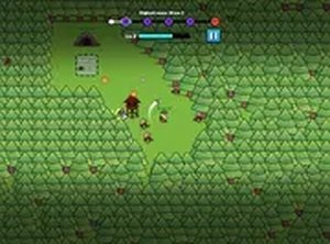 Forest Survivor Roguelike Online Game