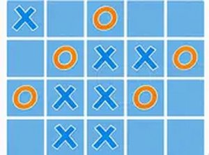 Ultimate TicTacToe Online Puzzle Game - Ludoryx free online game