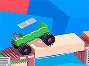Overdrive Truck Game Online - Ludoryx free online game