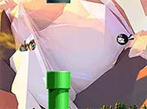 Sky Cat Endless Run