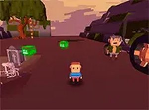 Kogama: Off Road Race Online Game - Ludoryx free online game