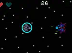 Space Strike Online Game