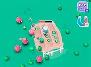 Fruit Survivor Online Game
