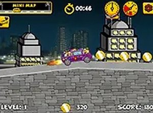 Rocking Wheels Online Game - Ludoryx free online game