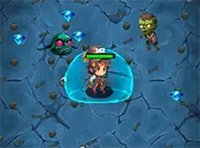 Wizard Adventure Online Arcade Game