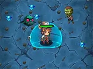 Wizard Adventure Online Game - Ludoryx free online game