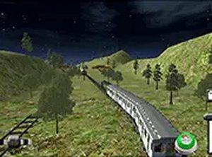 Super Drive Fast Metro Train Simulator Game - Ludoryx free online game