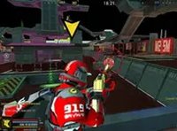 Freefall Tournament Online Game