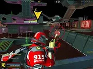 Freefall Tournament Online Game