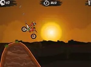 Moto X3M Online Game - Ludoryx free online game