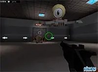 Kogama: Oculus Attack Online Shooting Game Arcade Game
