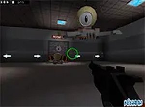 Kogama: Oculus Attack Online Game