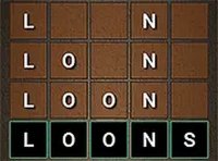 Give Me Your Word Online Word Puzzle Game - Word Game