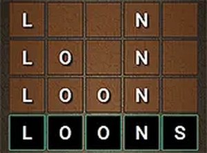 Give Me Your Word Online Word Puzzle Game