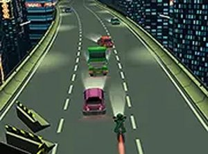 Ninjago Motorrad Gang Online Game - Ludoryx free online game