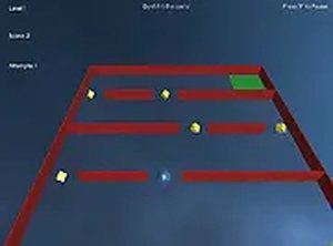Track Roller Maze Challenge