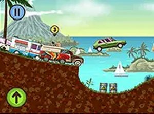 Adventure Drivers Online Racing Game - Ludoryx free online game