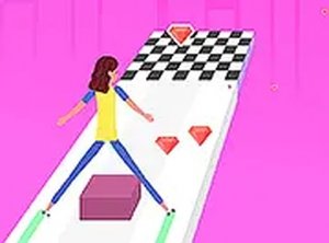 Crystal Chase: Speed Runner