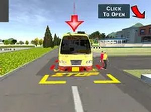 Bus Simulator Real Online Game - Ludoryx free online game