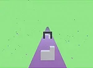 Find Shape in the Wall 3D Puzzle Game - Ludoryx free online game