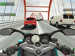 Turbo Moto Racer Online Game - Ludoryx free online game