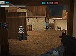 Guerrillas io Online Game