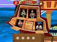 Top Shootout: The Pirate Ship Online Arcade Game
