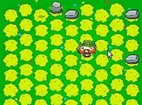 Surround the Leprechaun Puzzle Game Online - Logic Puzzle Game