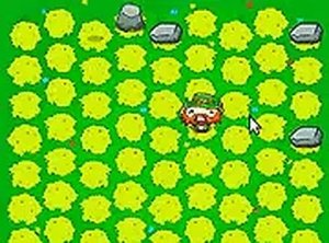 Surround the Leprechaun Puzzle Game - Ludoryx free online game