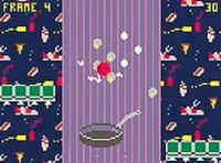 Alfonzo's Bowling Challenge Online Arcade Game