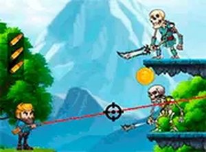 Bullet Storm Shooting Game