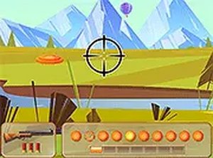 Skeet Shooting Pro Online Game