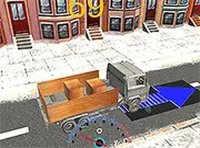 Indian Cargo Driver Online Arcade Game